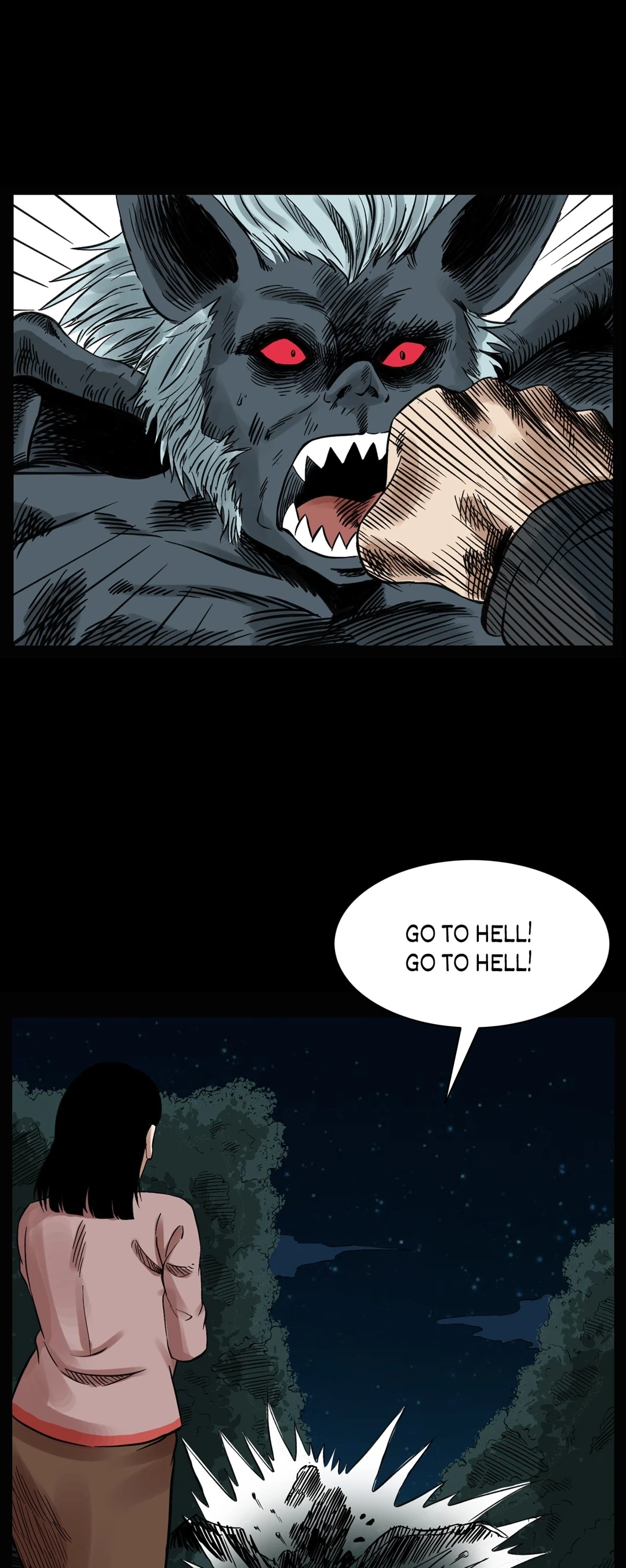 Real-Life Horror Stories Chapter 124 page 26 - 