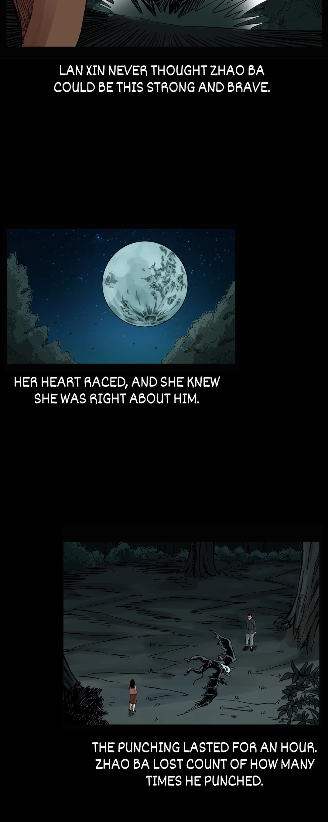 Real-Life Horror Stories Chapter 124 page 27 - 