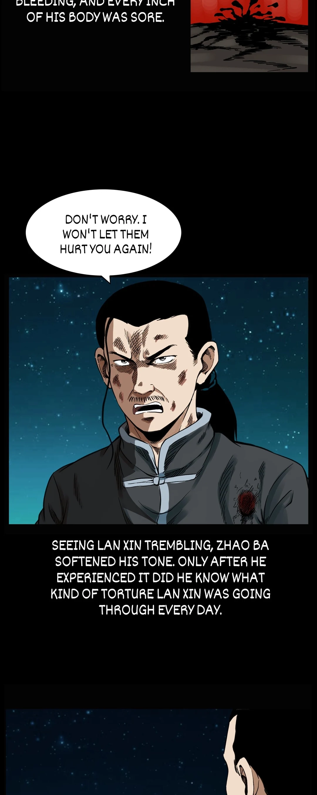 Real-Life Horror Stories Chapter 124 page 29 - 