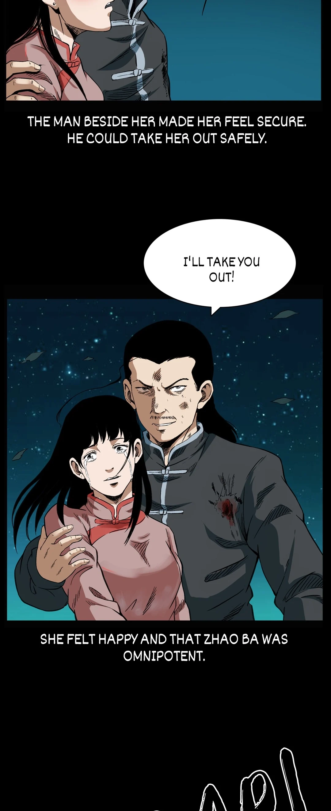 Real-Life Horror Stories Chapter 124 page 33 - 