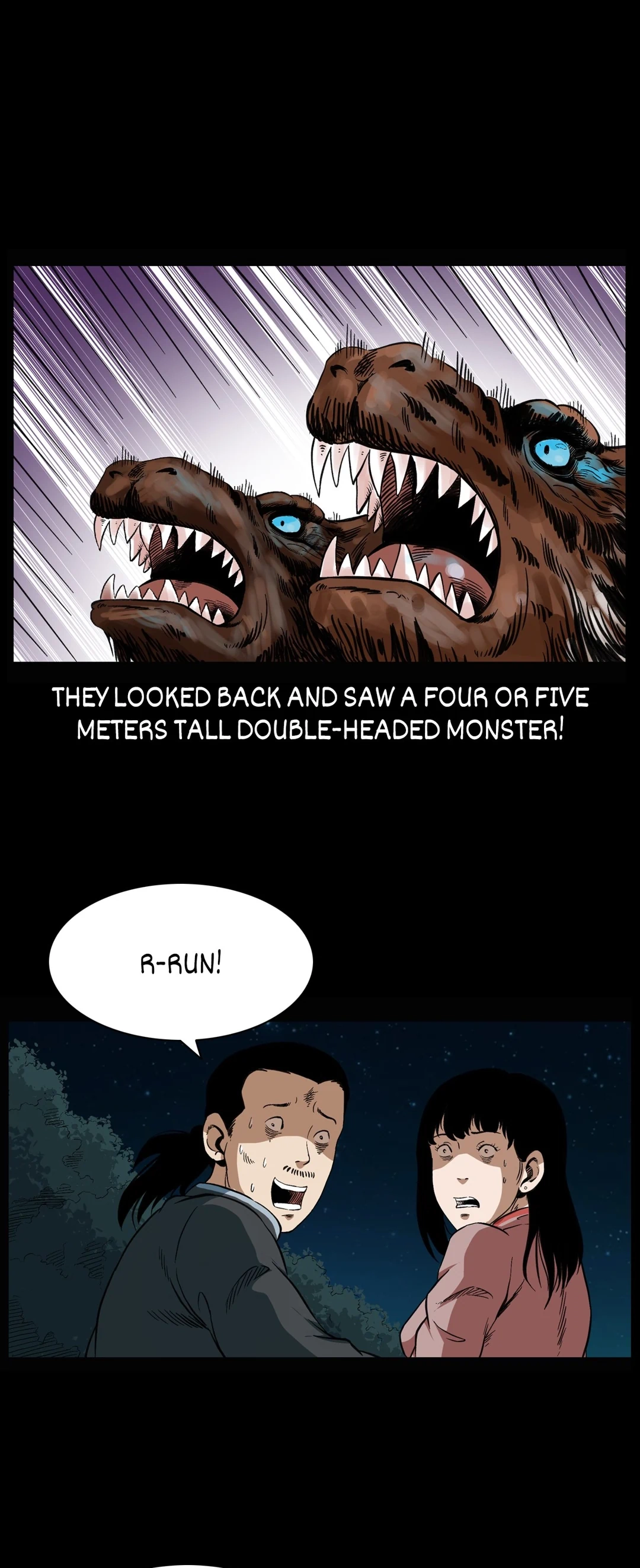 Real-Life Horror Stories Chapter 124 page 35 - 