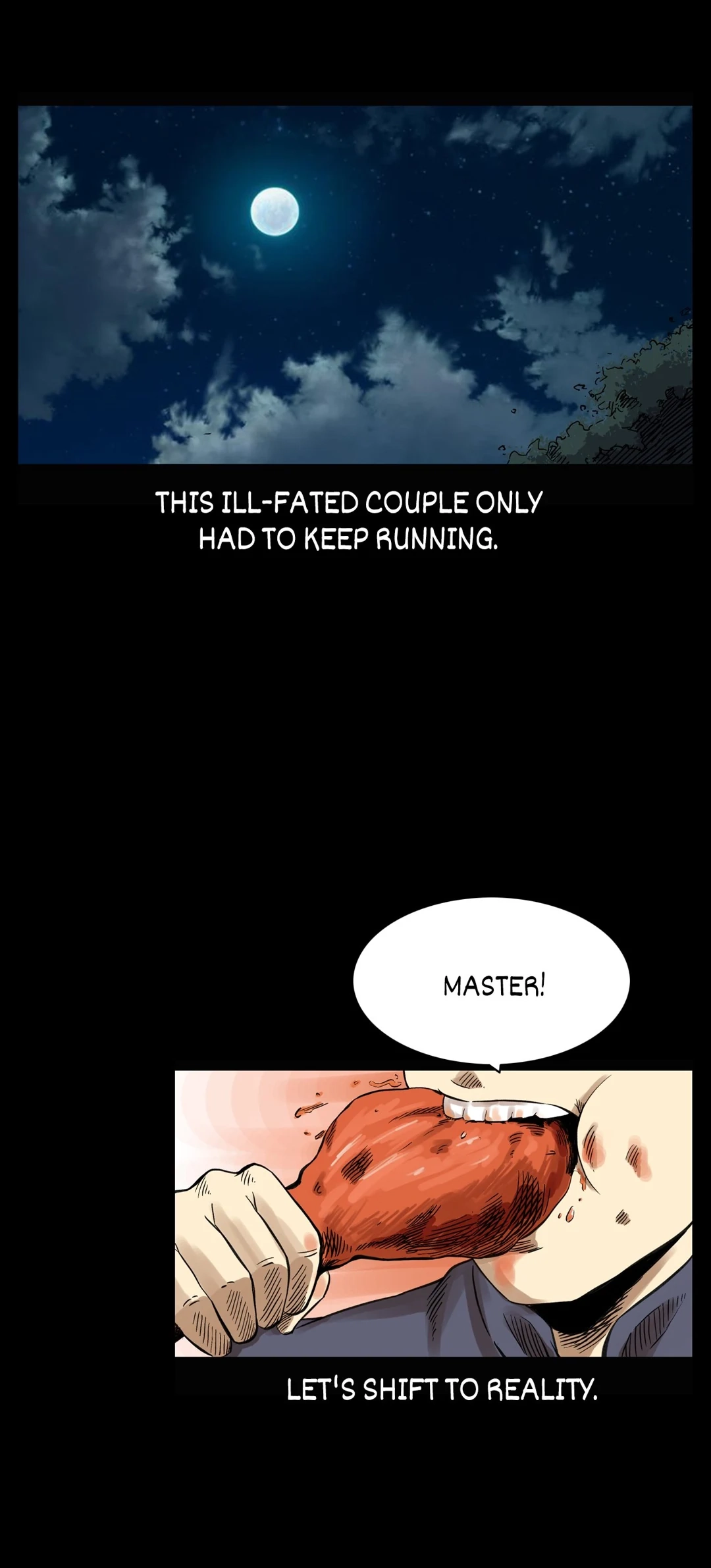 Real-Life Horror Stories Chapter 124 page 37 - 