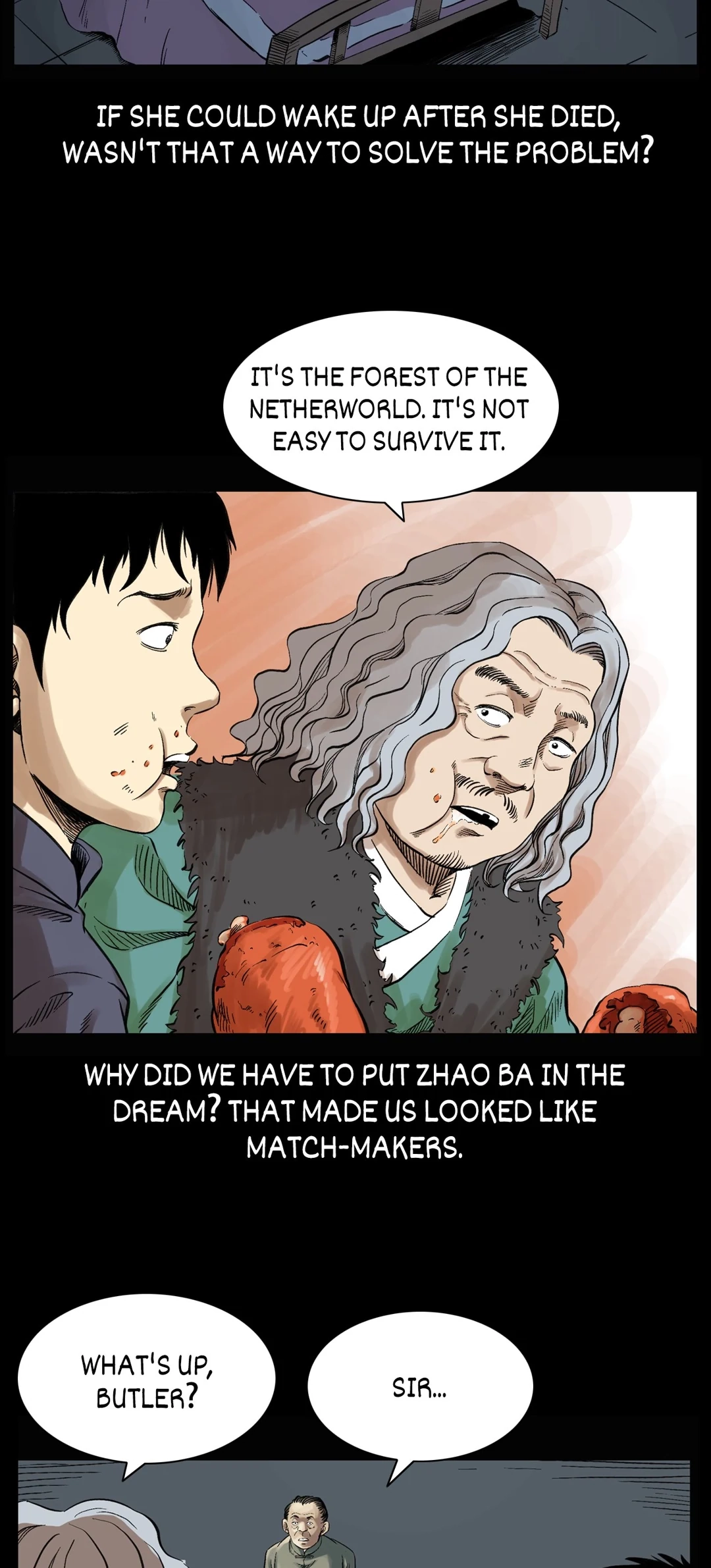Real-Life Horror Stories Chapter 124 page 39 - 