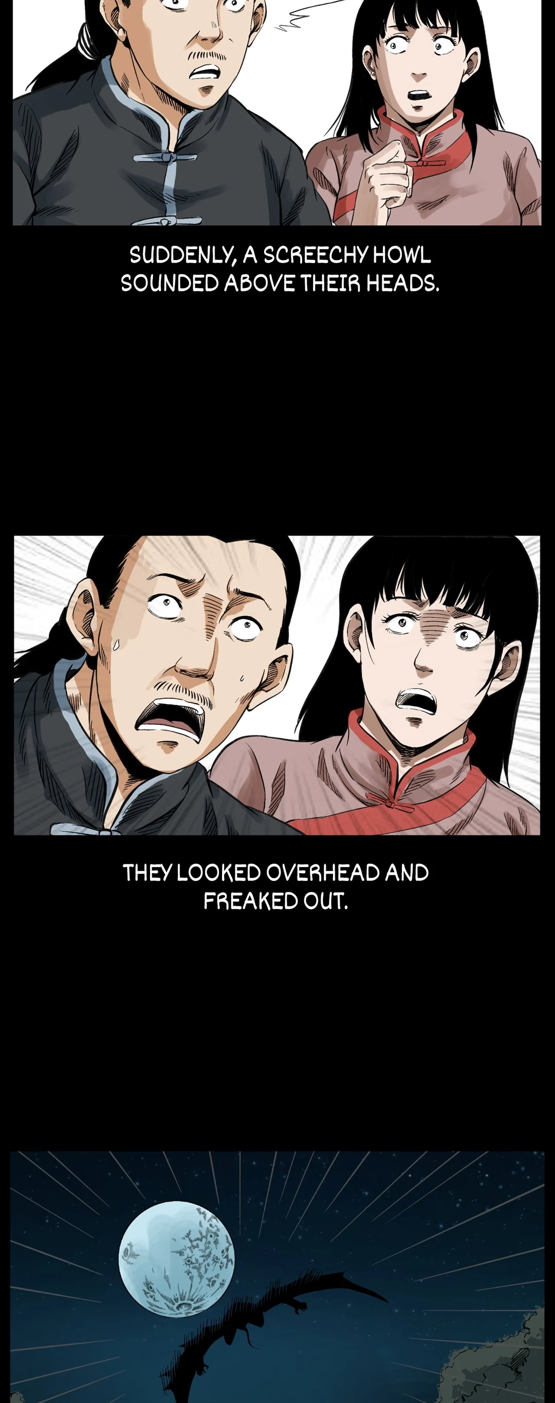 Real-Life Horror Stories Chapter 124 page 5 - 