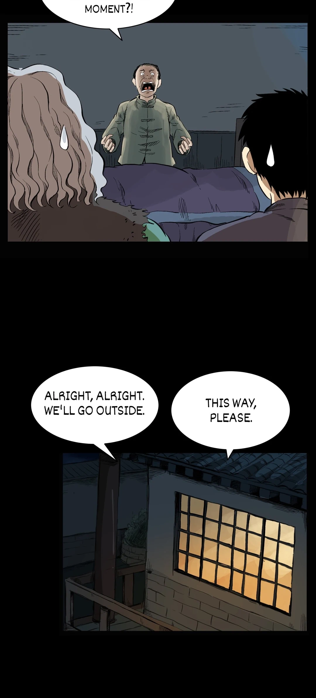 Real-Life Horror Stories Chapter 124 page 41 - 