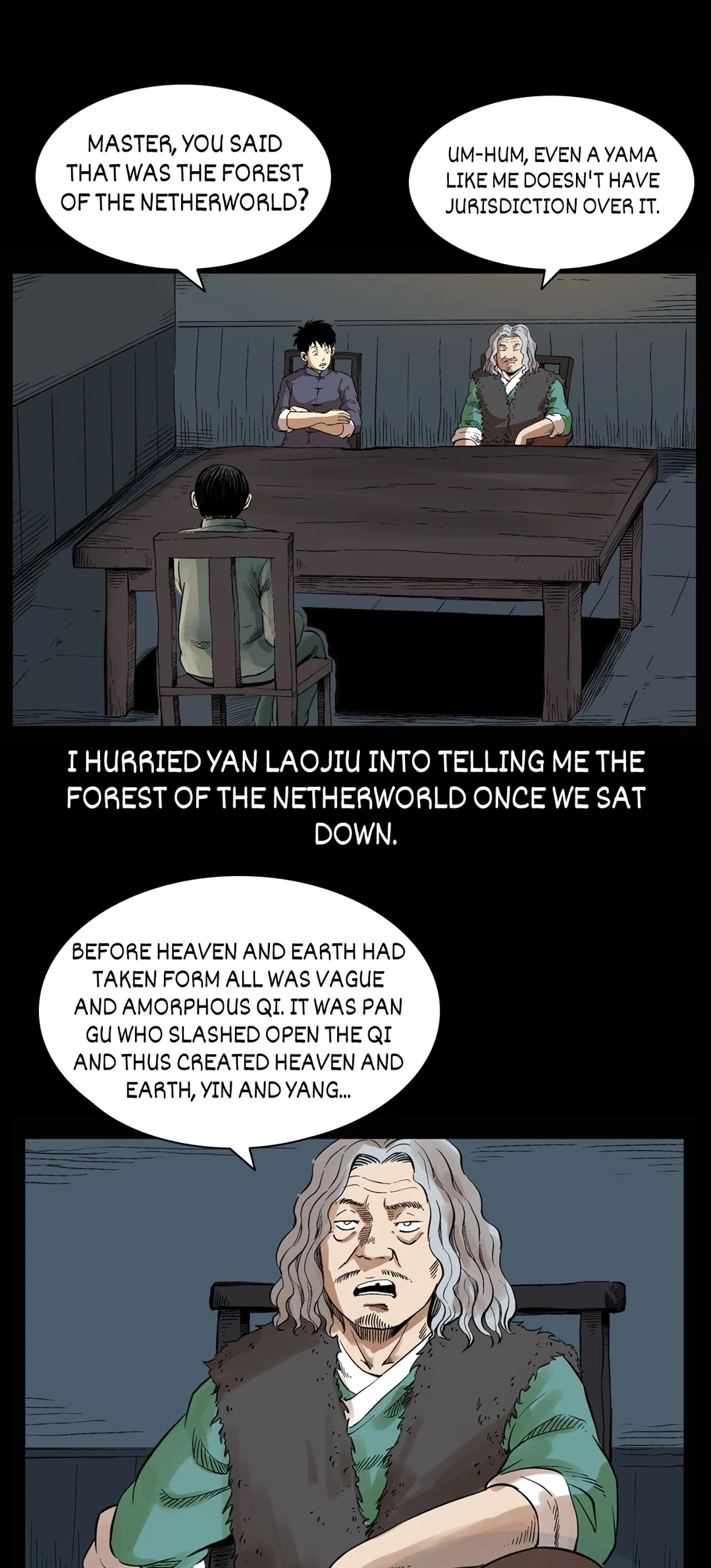 Real-Life Horror Stories Chapter 124 page 42 - 