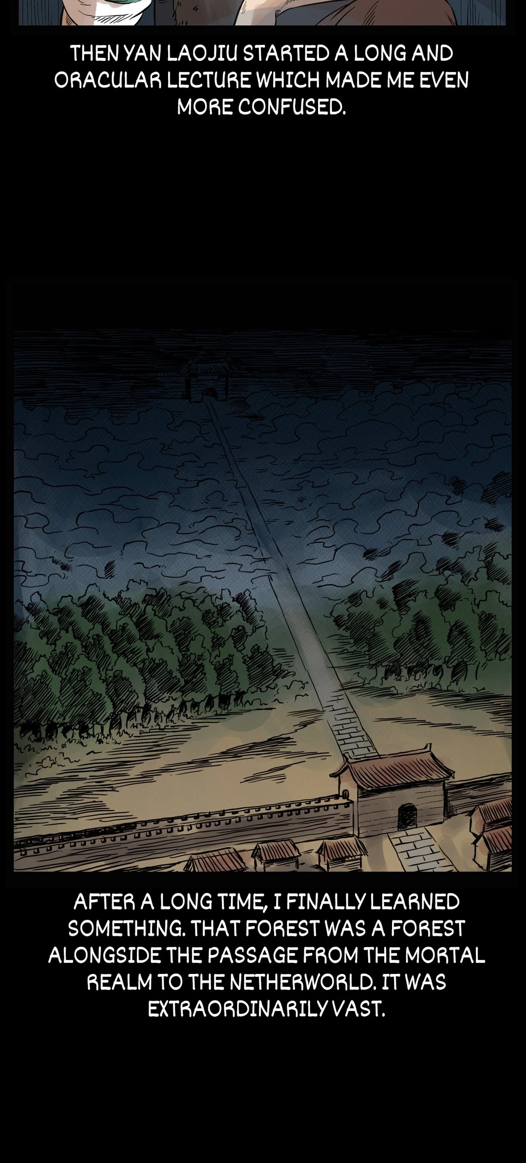Real-Life Horror Stories Chapter 124 page 43 - 