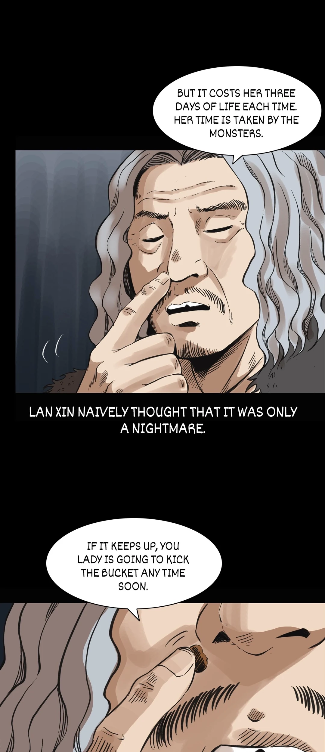 Real-Life Horror Stories Chapter 124 page 45 - 