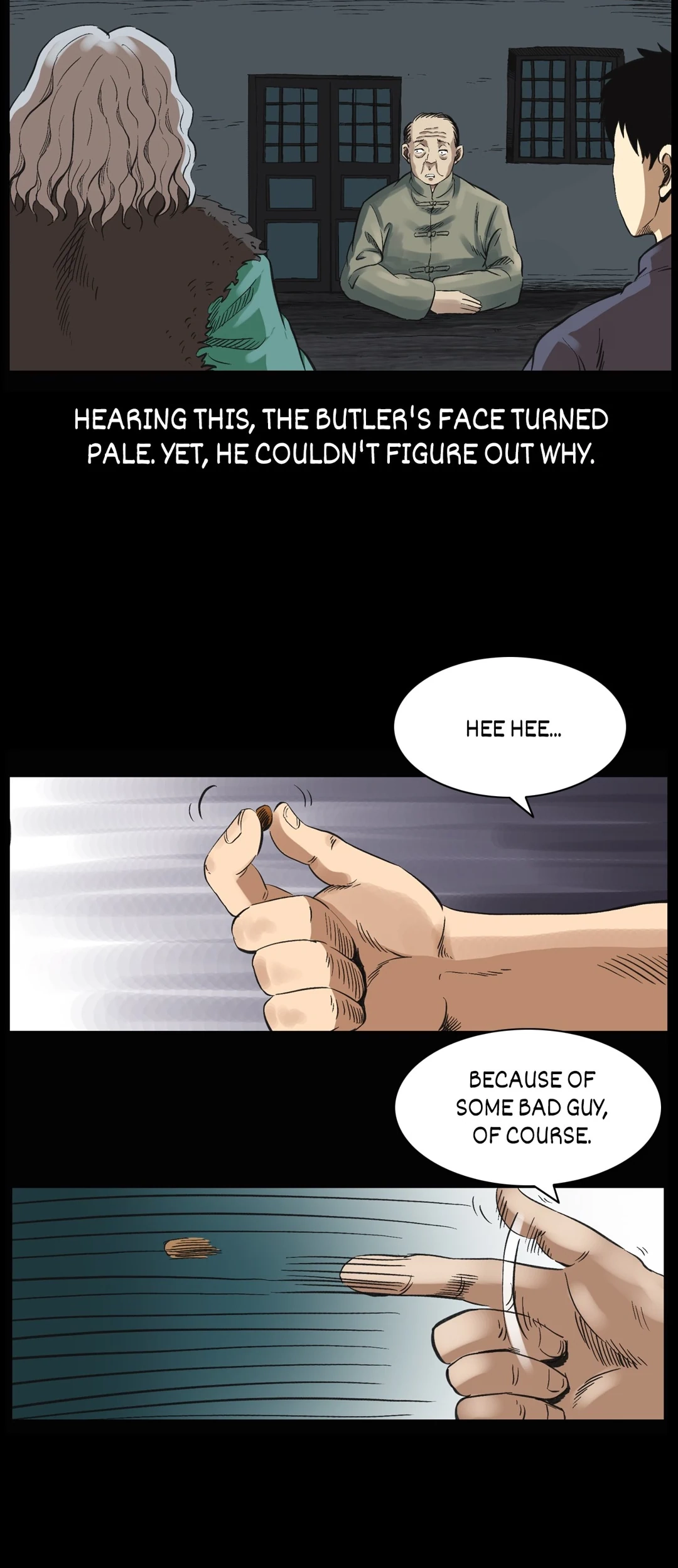 Real-Life Horror Stories Chapter 124 page 47 - 