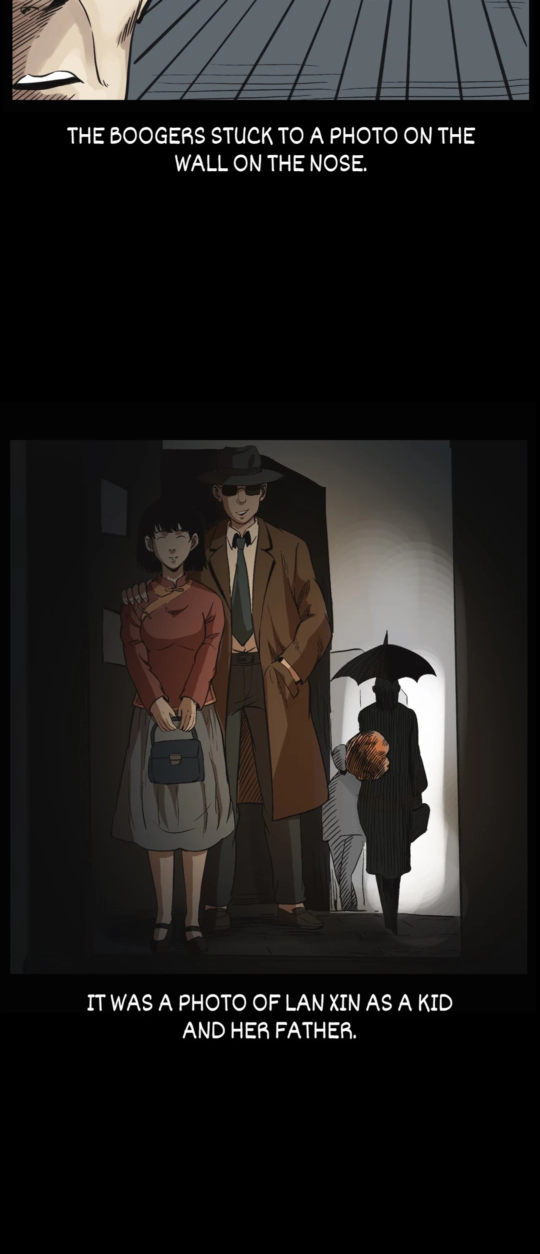 Real-Life Horror Stories Chapter 124 page 49 - 