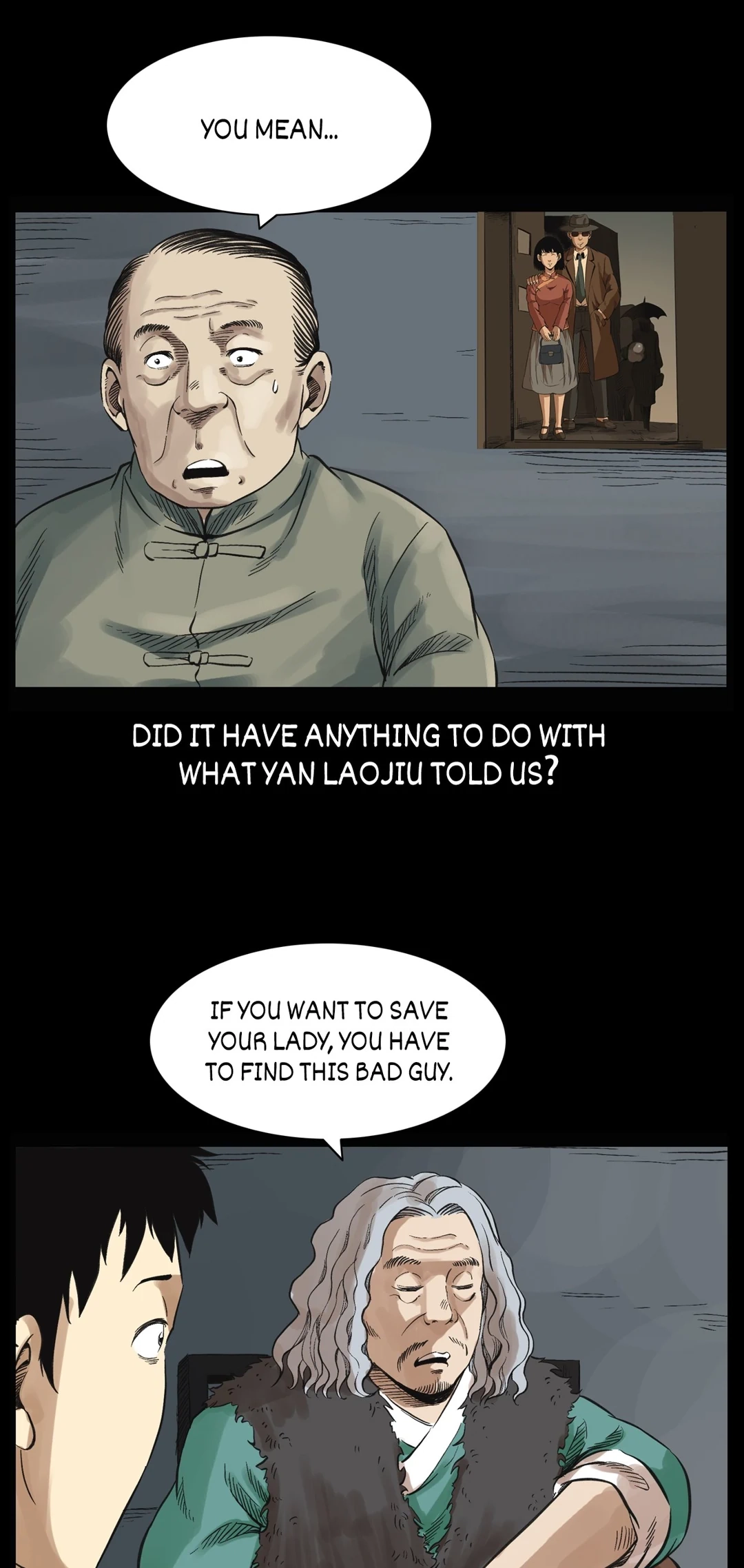 Real-Life Horror Stories Chapter 124 page 50 - 