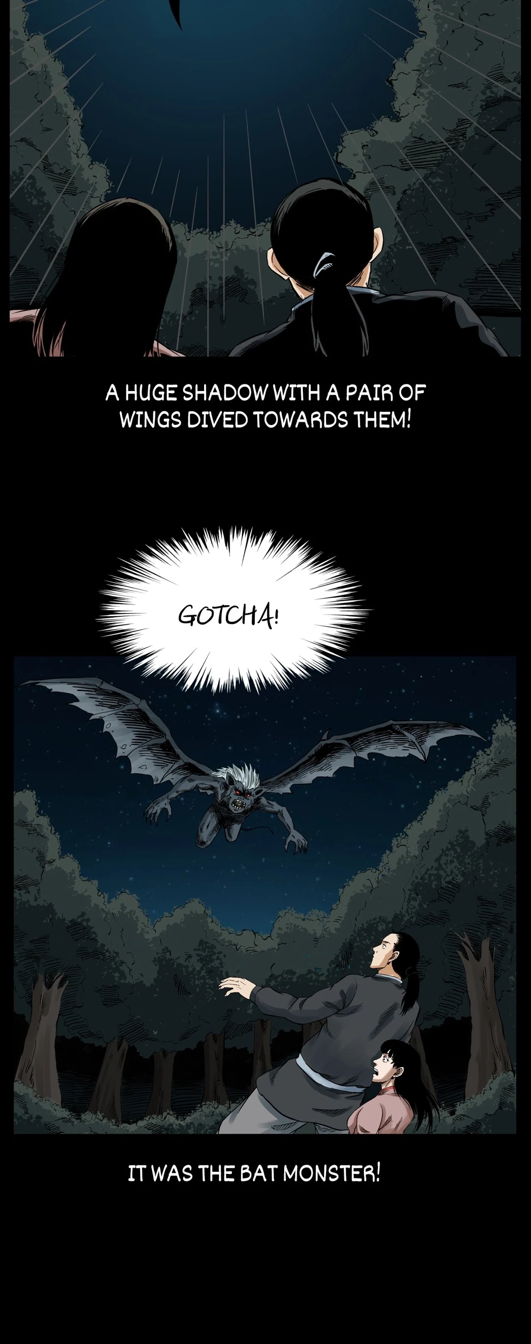 Real-Life Horror Stories Chapter 124 page 6 - 