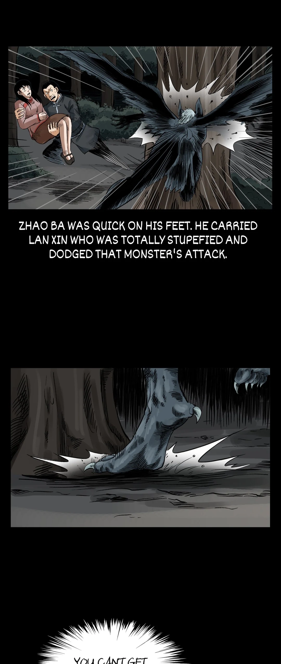 Real-Life Horror Stories Chapter 124 page 7 - 