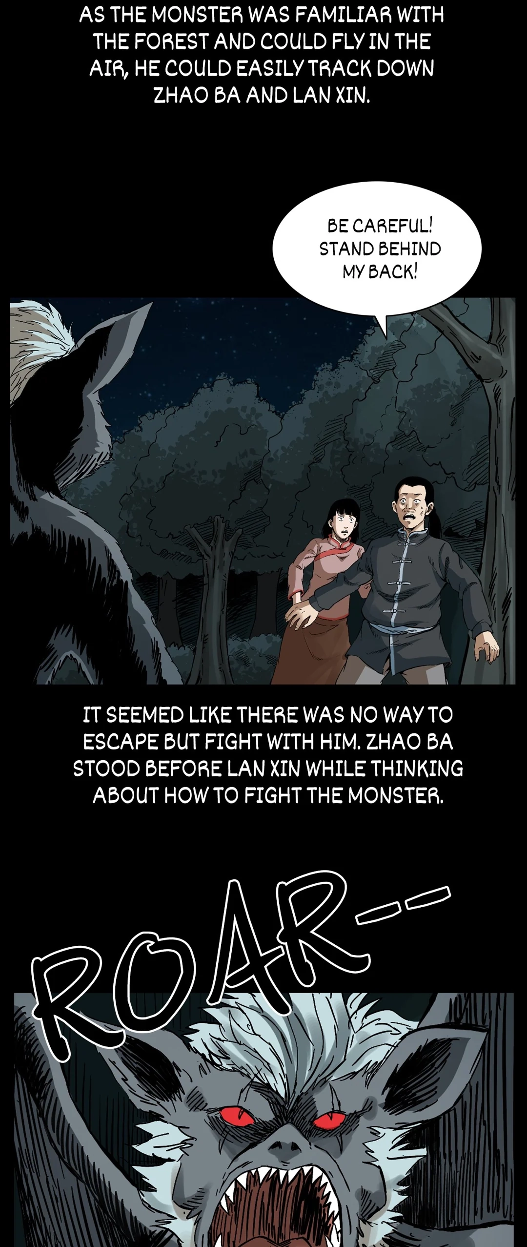 Real-Life Horror Stories Chapter 124 page 9 - 