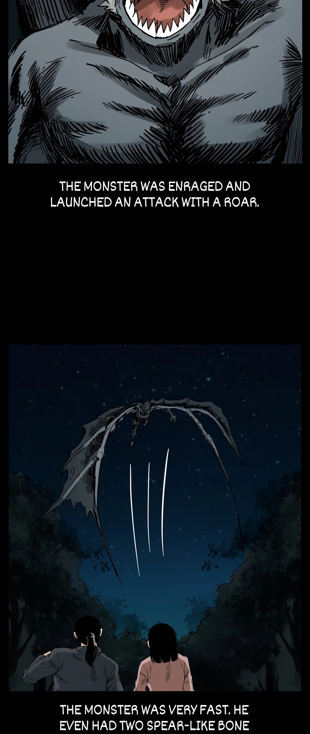 Real-Life Horror Stories Chapter 124 page 10 - 