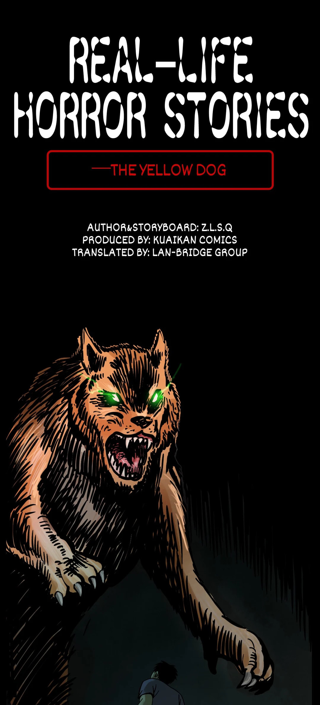 Real-Life Horror Stories Chapter 125 page 1 - 