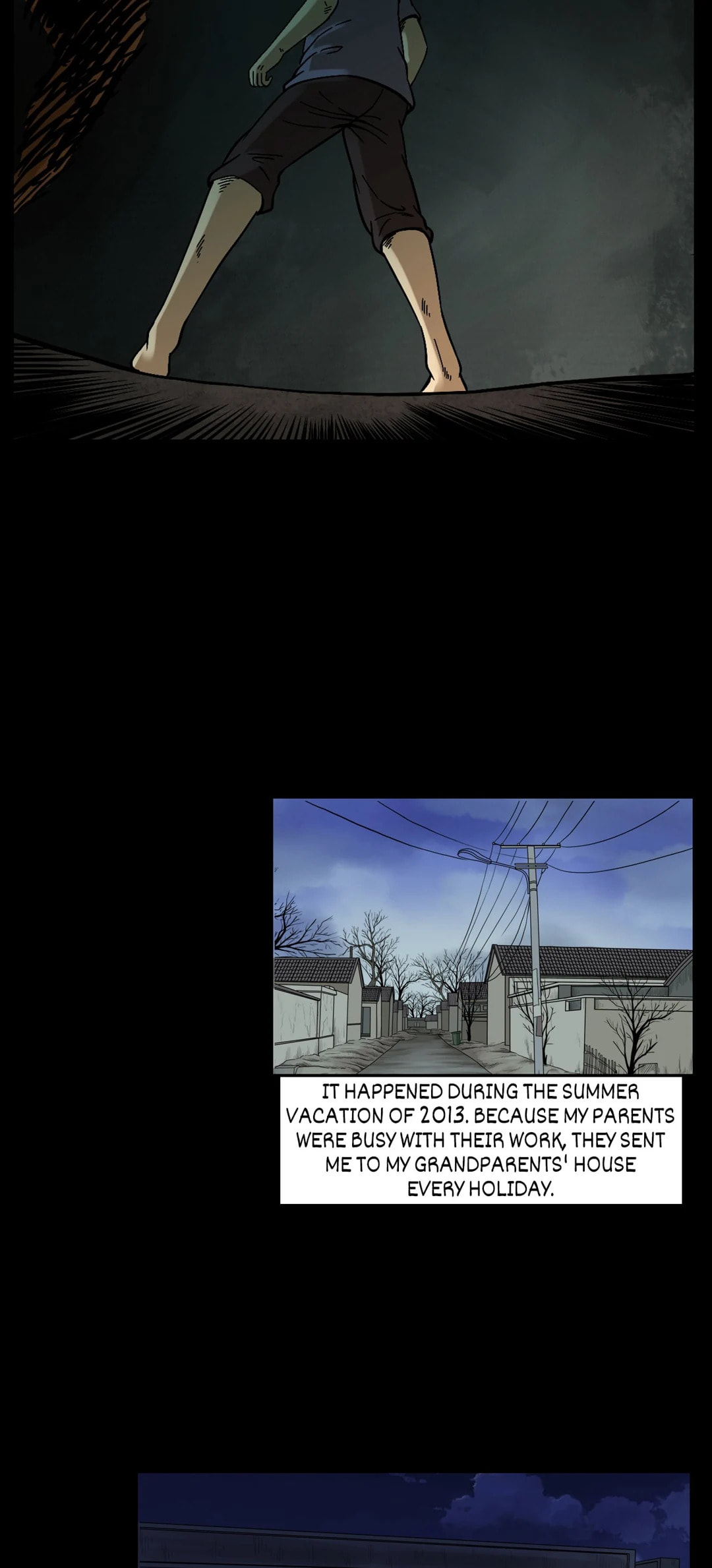 Real-Life Horror Stories Chapter 125 page 2 - 