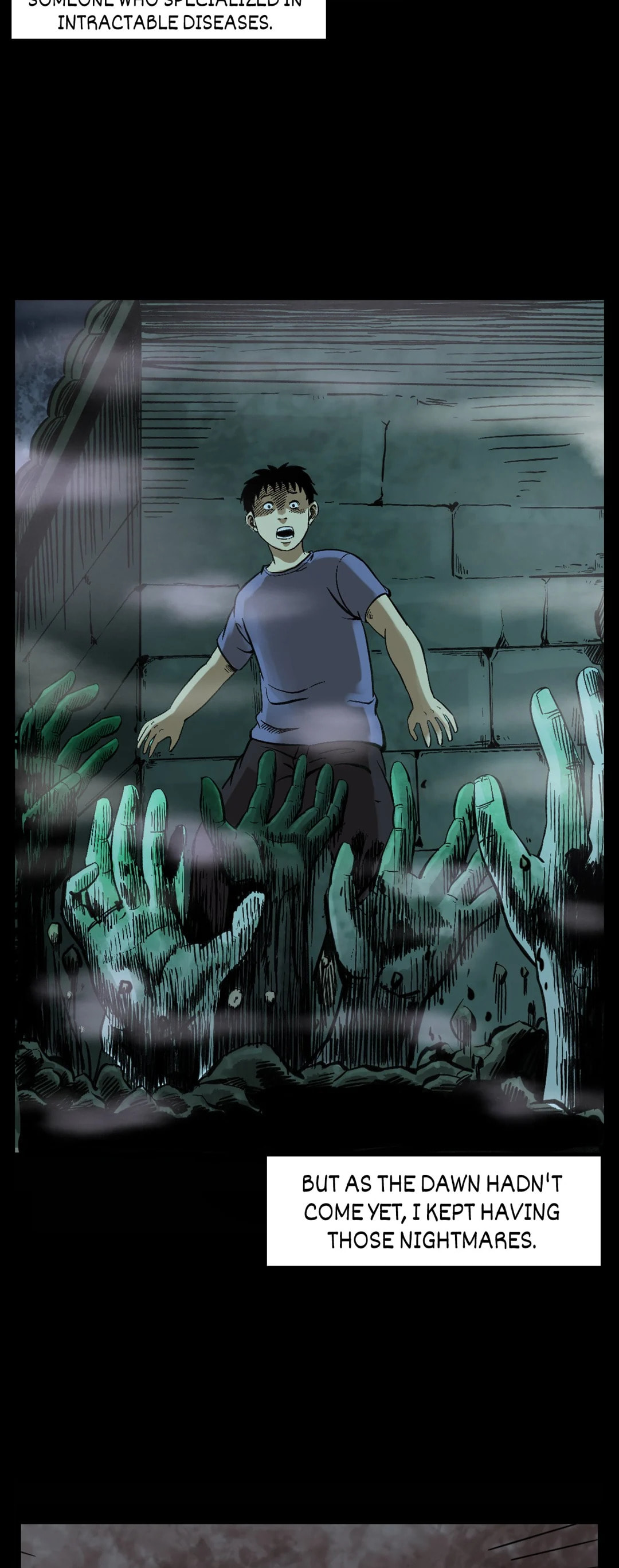Real-Life Horror Stories Chapter 125 page 12 - 