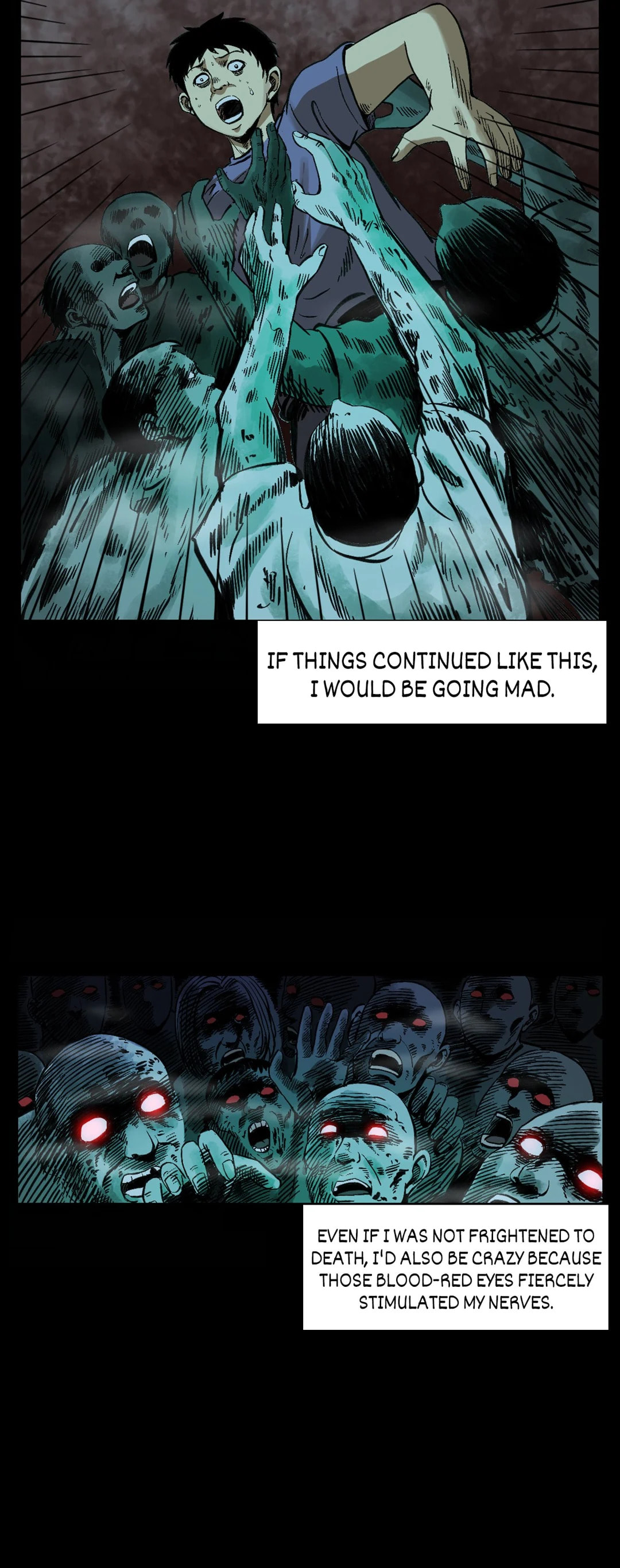 Real-Life Horror Stories Chapter 125 page 13 - 