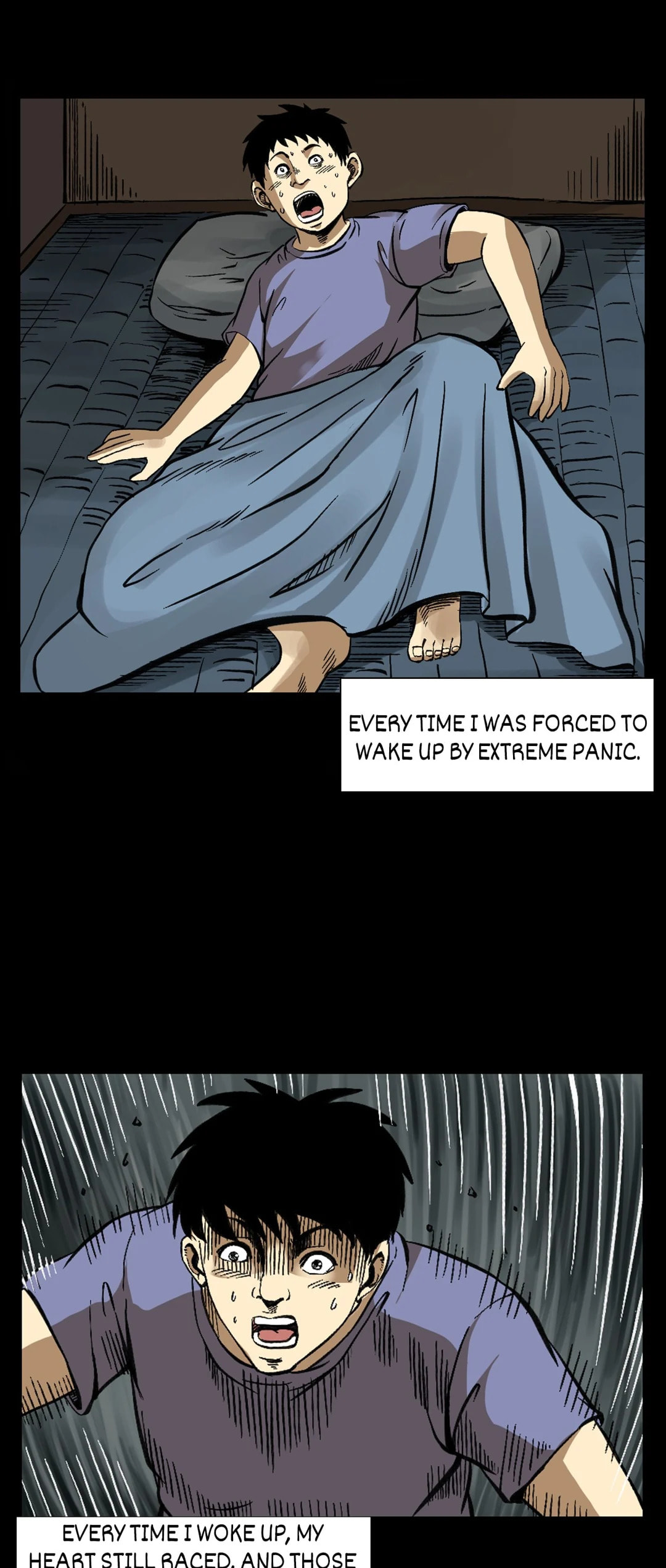 Real-Life Horror Stories Chapter 125 page 14 - 