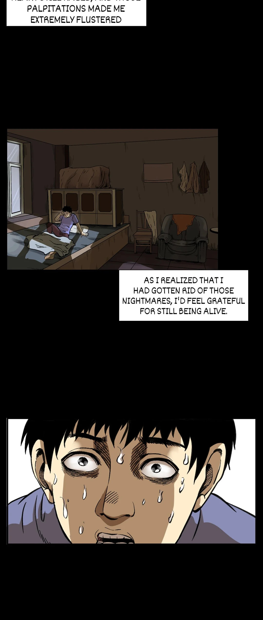 Real-Life Horror Stories Chapter 125 page 15 - 