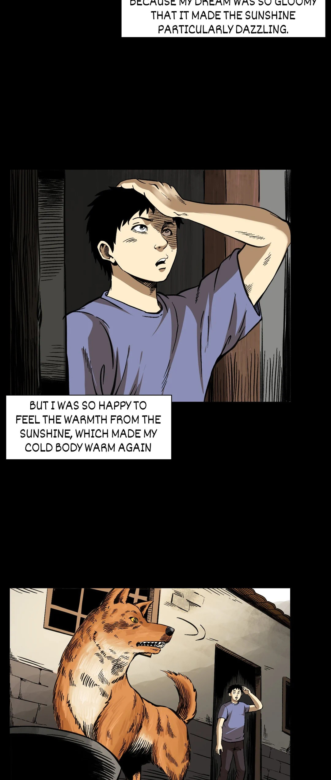 Real-Life Horror Stories Chapter 125 page 17 - 