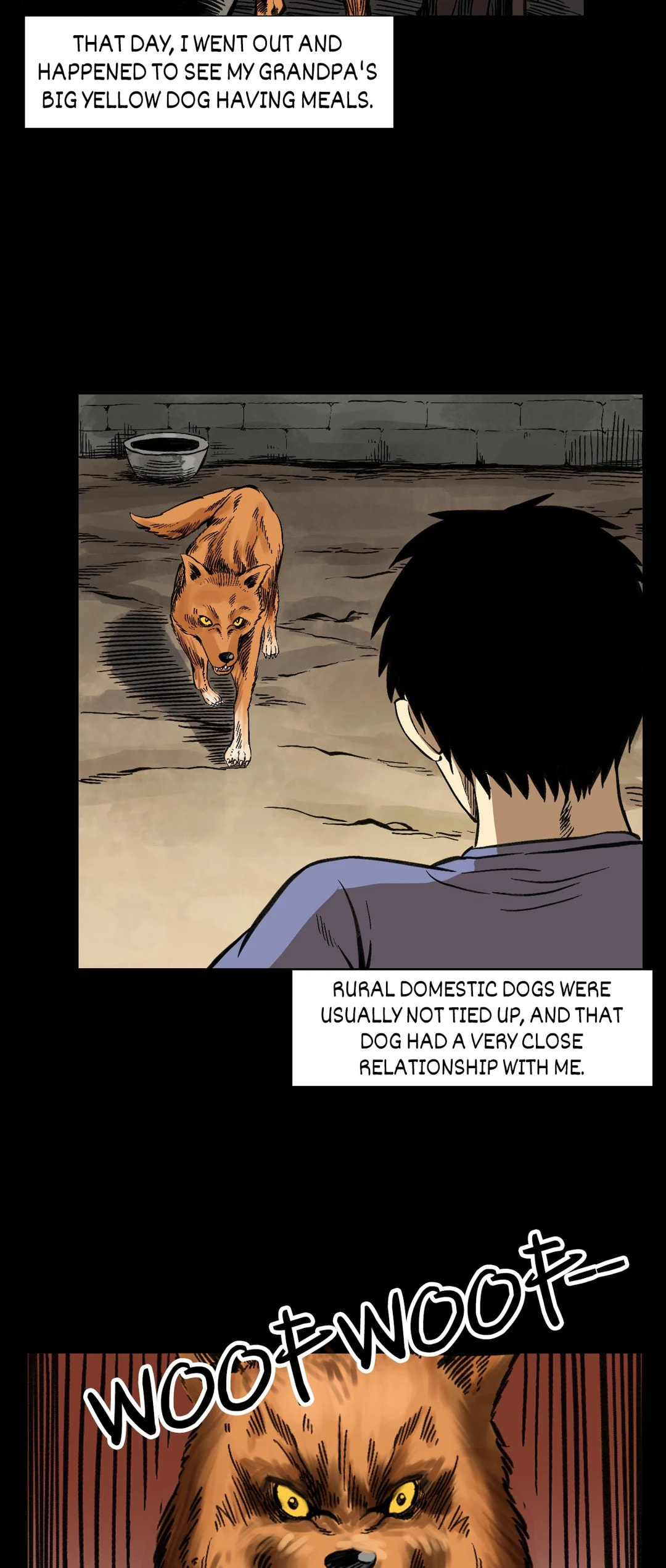 Real-Life Horror Stories Chapter 125 page 18 - 