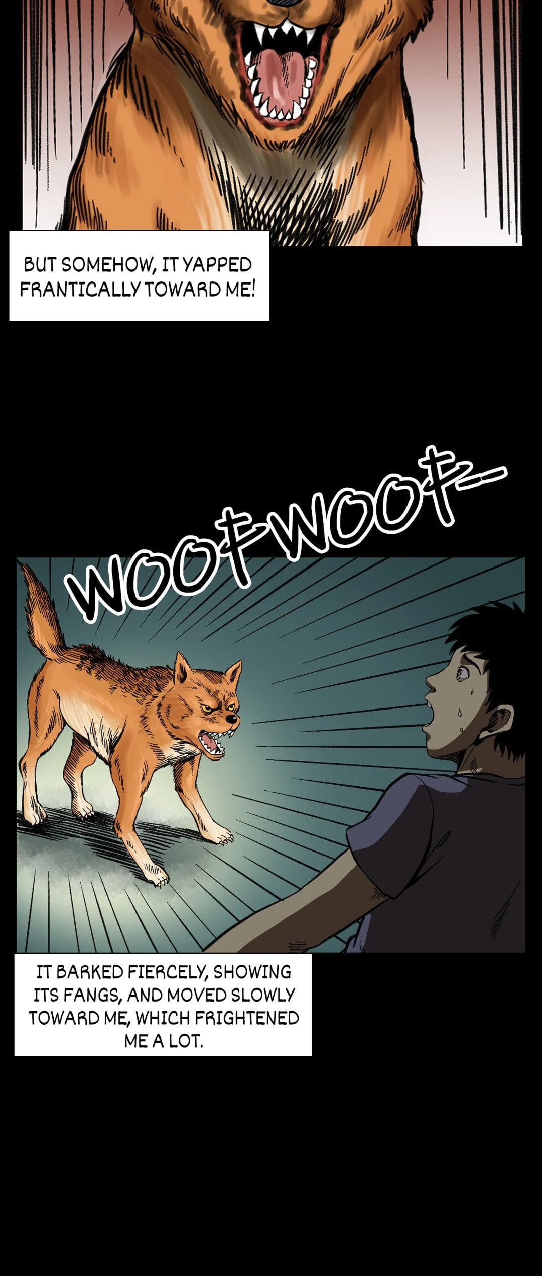 Real-Life Horror Stories Chapter 125 page 19 - 