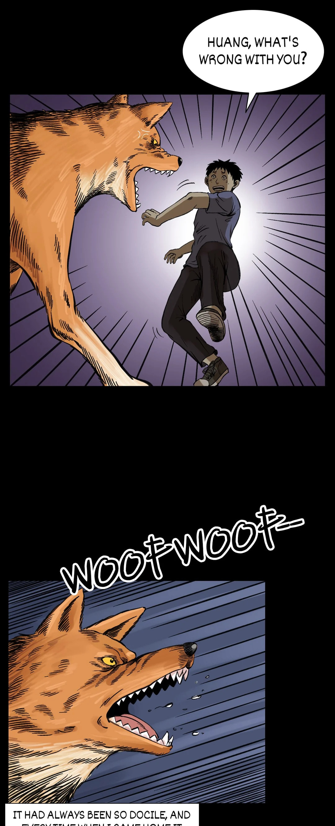 Real-Life Horror Stories Chapter 125 page 20 - 