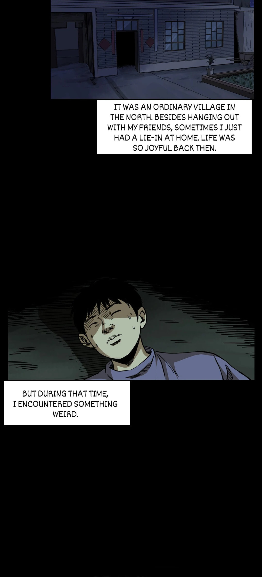Real-Life Horror Stories Chapter 125 page 3 - 