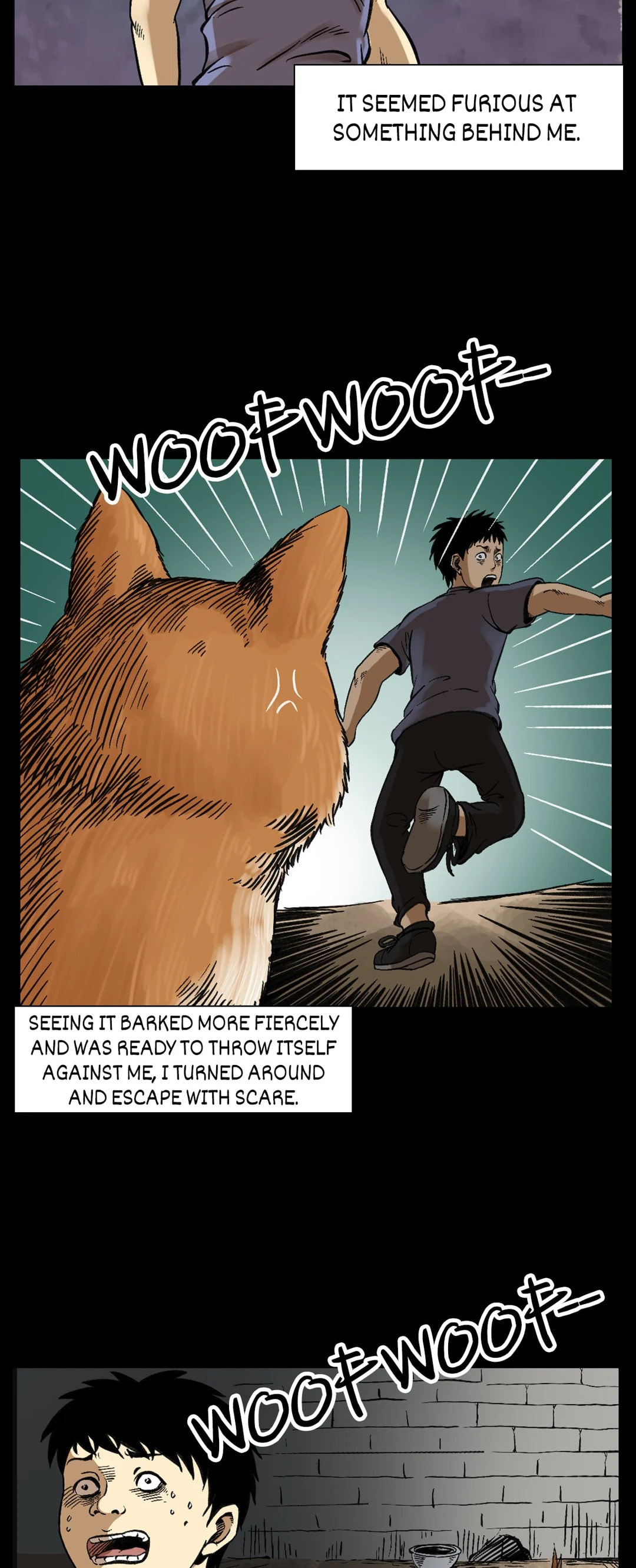 Real-Life Horror Stories Chapter 125 page 22 - 