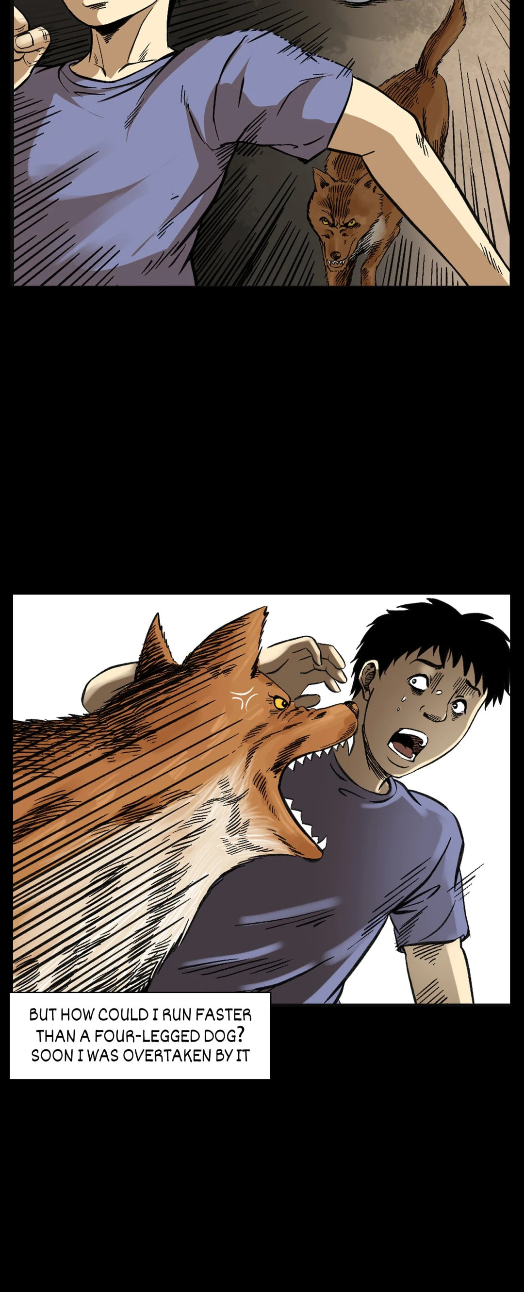 Real-Life Horror Stories Chapter 125 page 23 - 