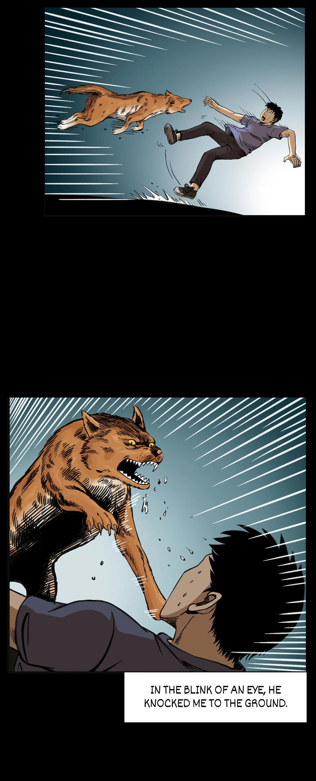 Real-Life Horror Stories Chapter 125 page 24 - 