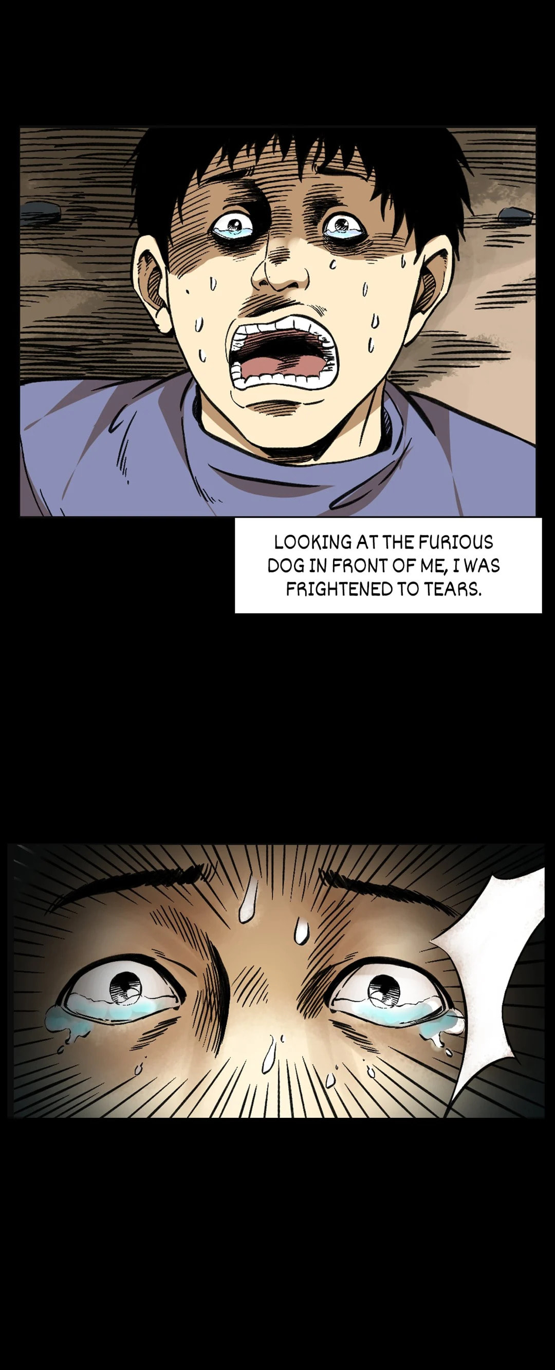 Real-Life Horror Stories Chapter 125 page 25 - 