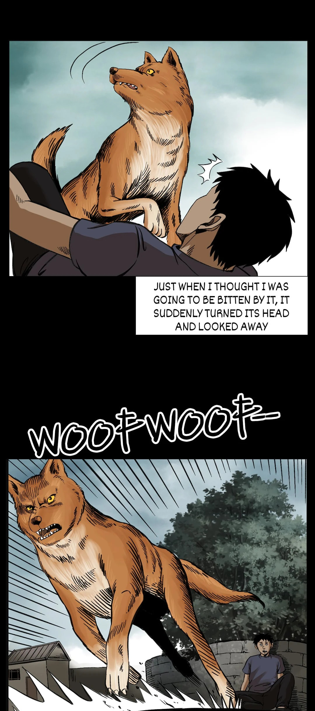 Real-Life Horror Stories Chapter 125 page 26 - 