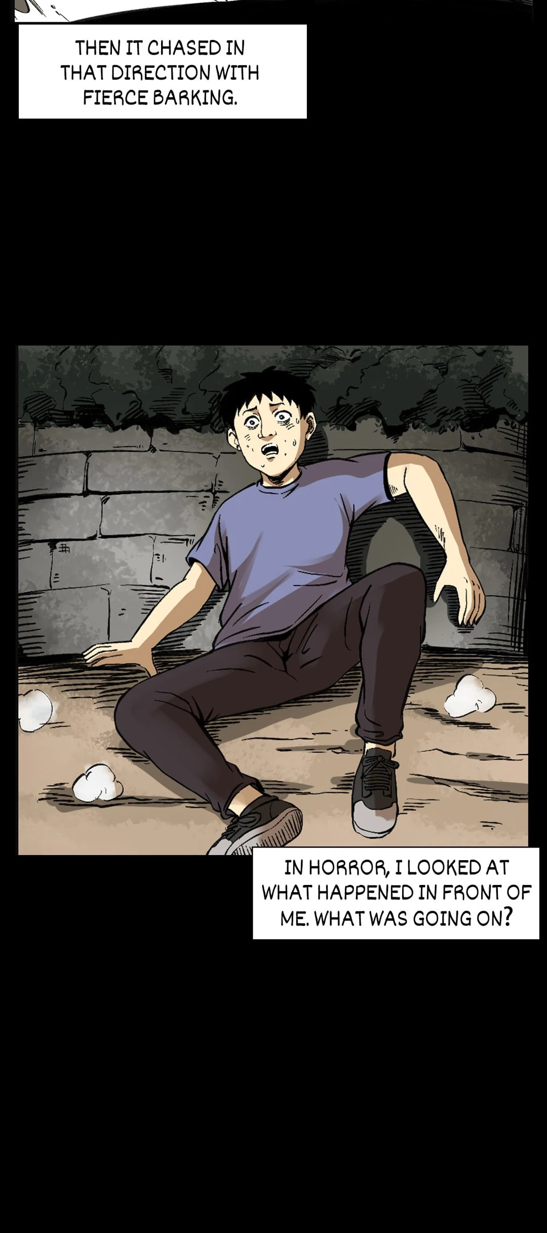 Real-Life Horror Stories Chapter 125 page 27 - 