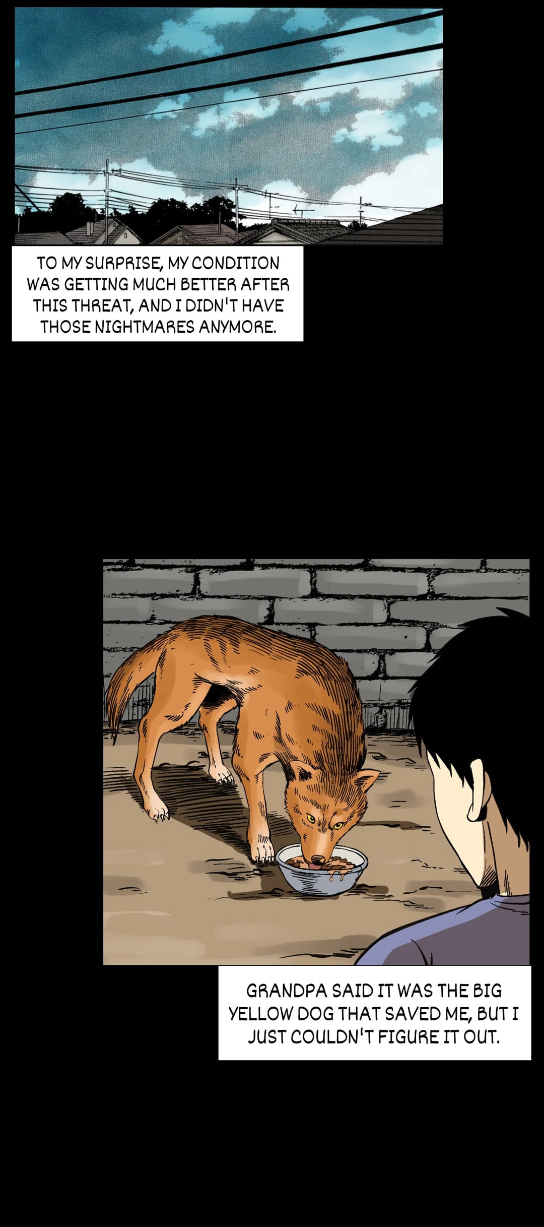 Real-Life Horror Stories Chapter 125 page 28 - 