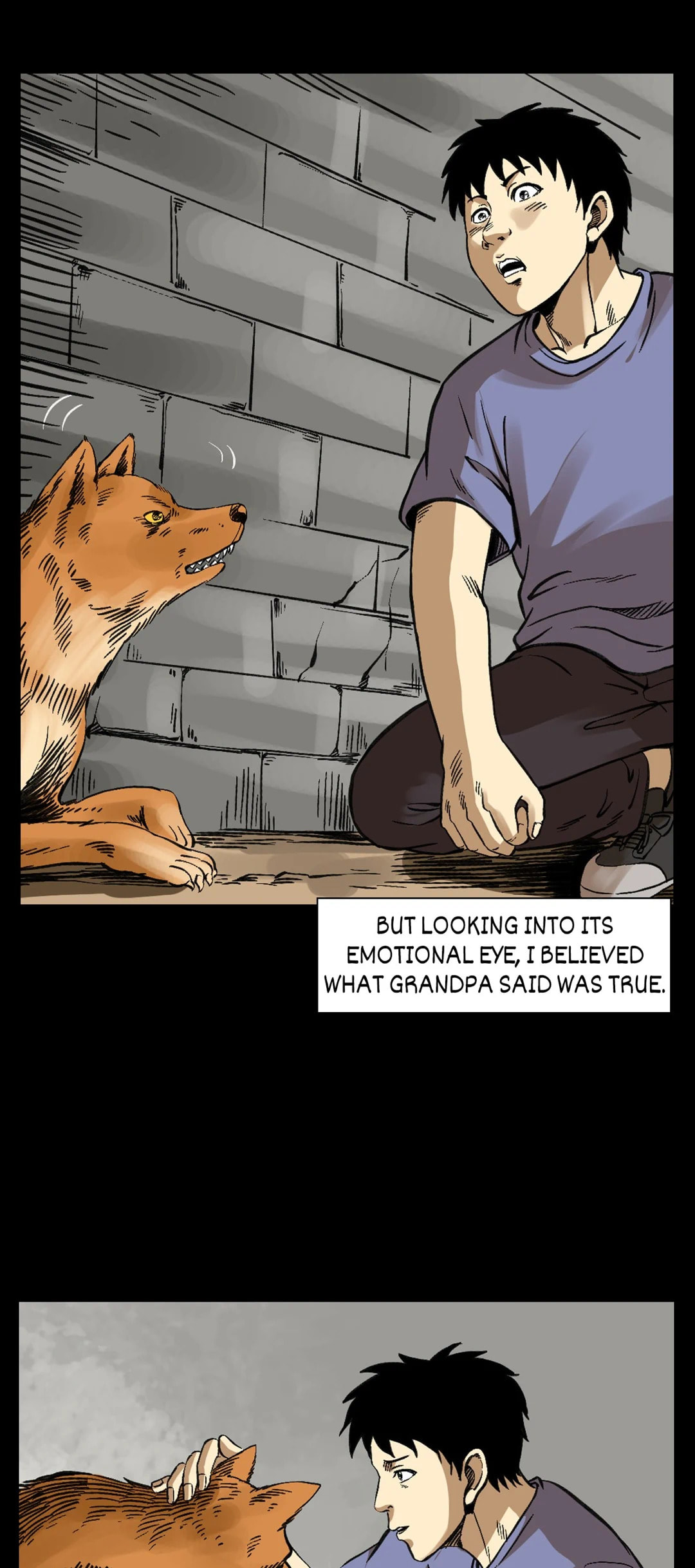 Real-Life Horror Stories Chapter 125 page 29 - 