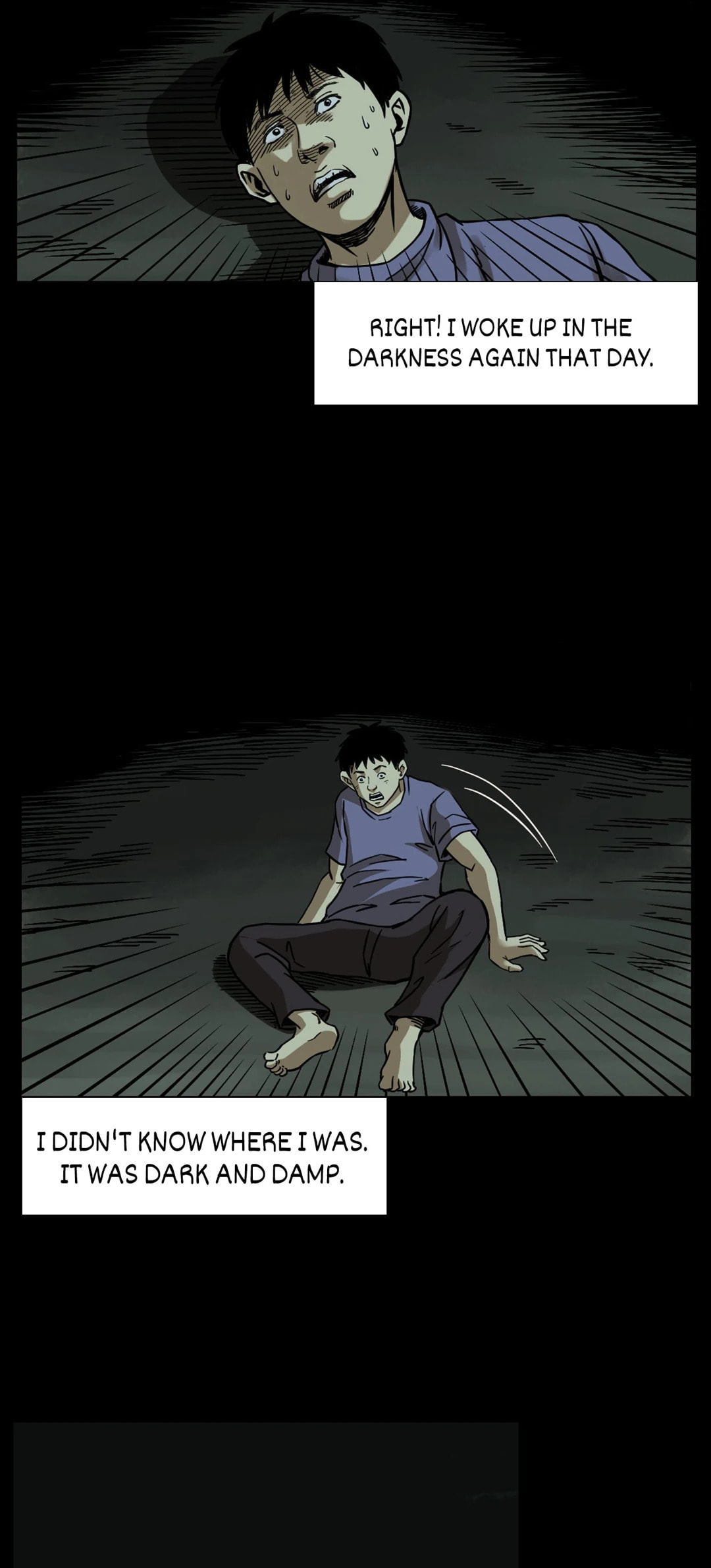 Real-Life Horror Stories Chapter 125 page 4 - 