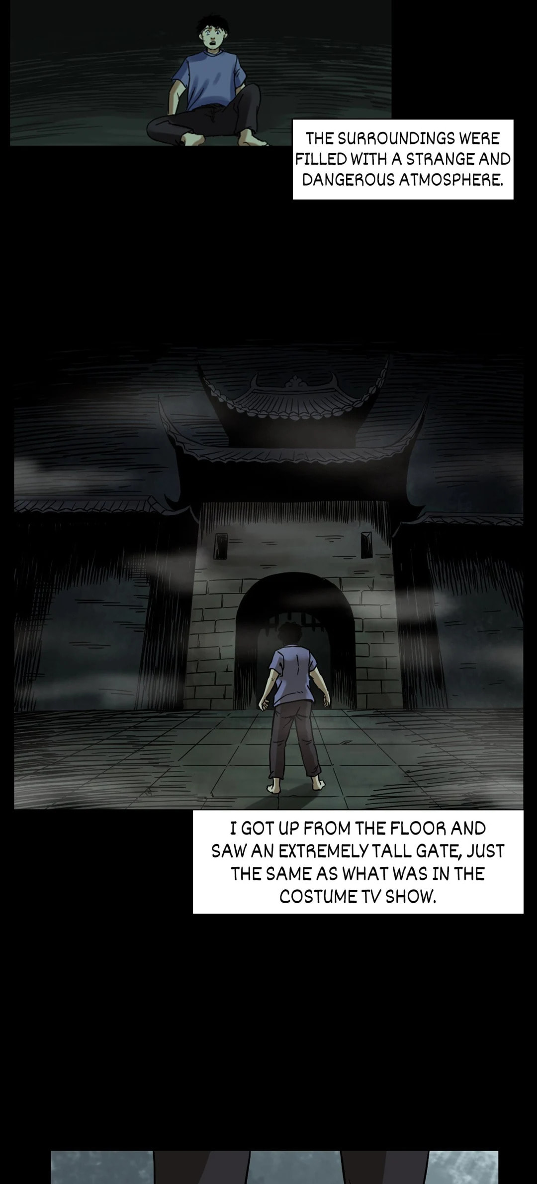 Real-Life Horror Stories Chapter 125 page 5 - 