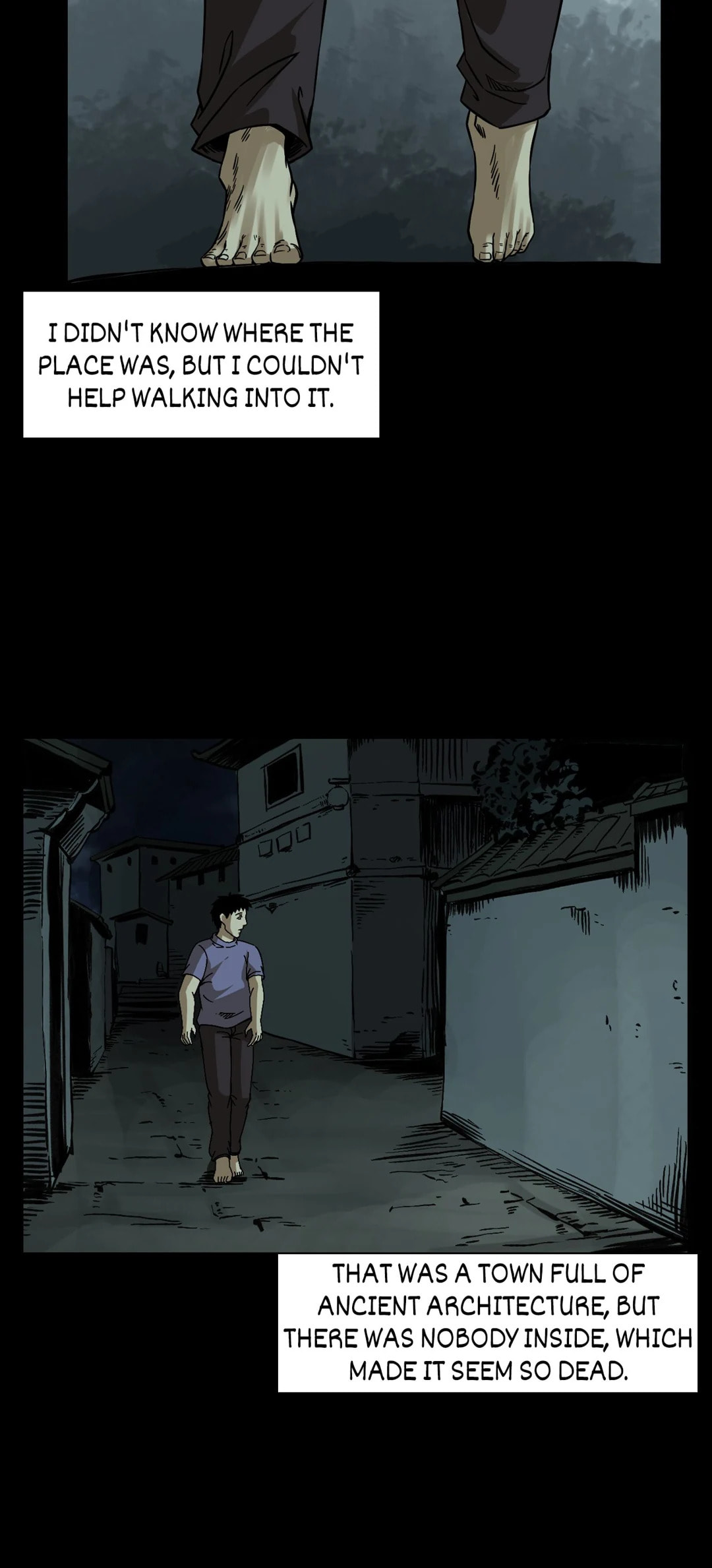Real-Life Horror Stories Chapter 125 page 6 - 
