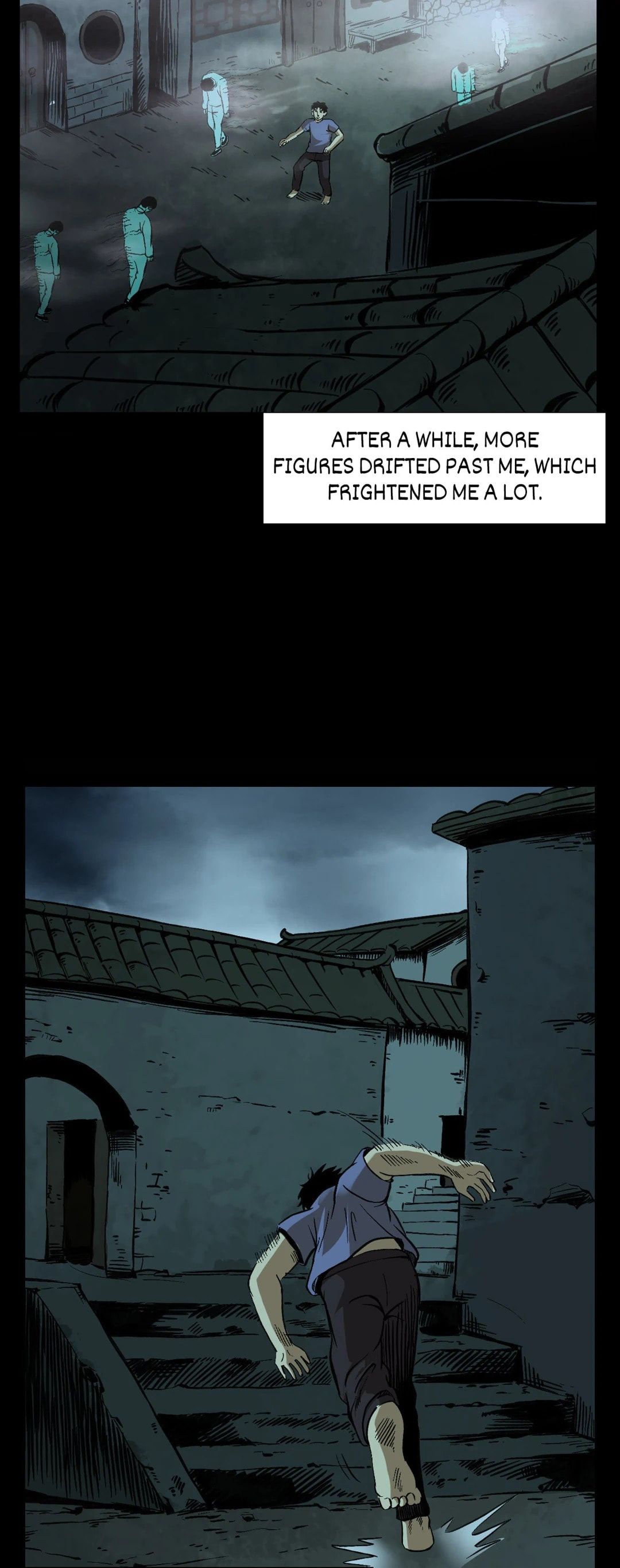 Real-Life Horror Stories Chapter 125 page 9 - 
