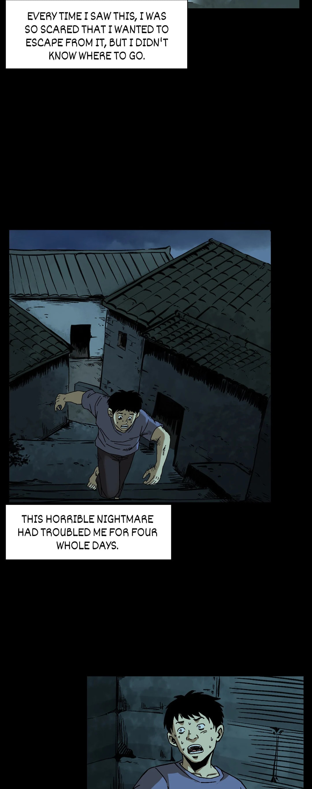 Real-Life Horror Stories Chapter 125 page 10 - 