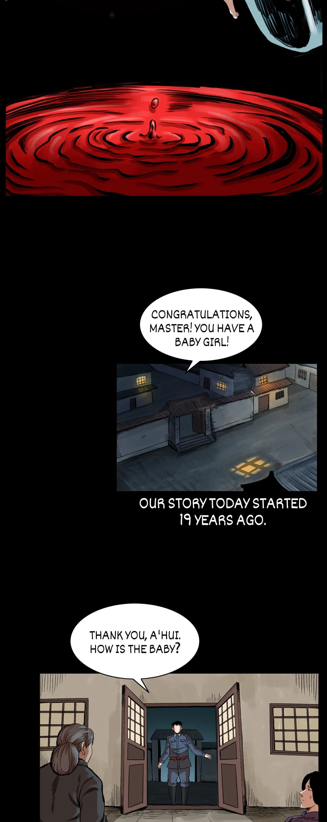 Real-Life Horror Stories Chapter 126 page 2 - 