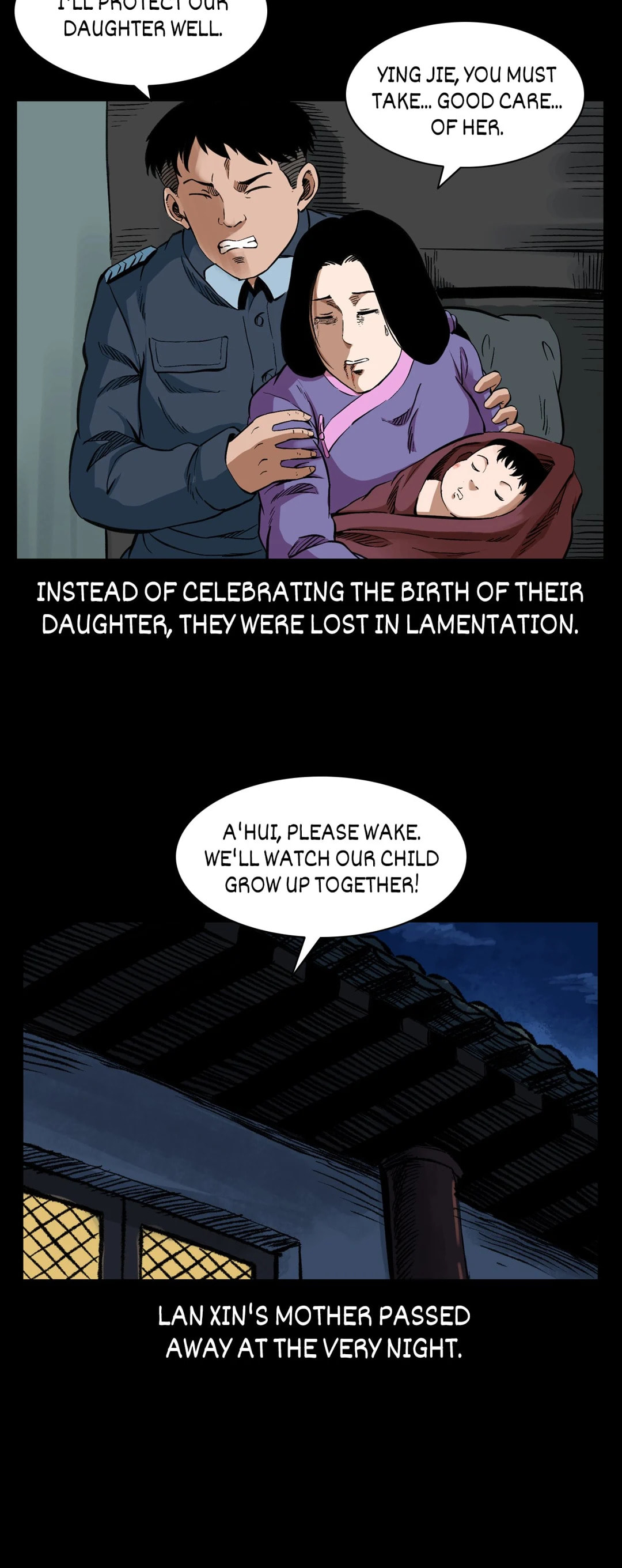 Real-Life Horror Stories Chapter 126 page 12 - 