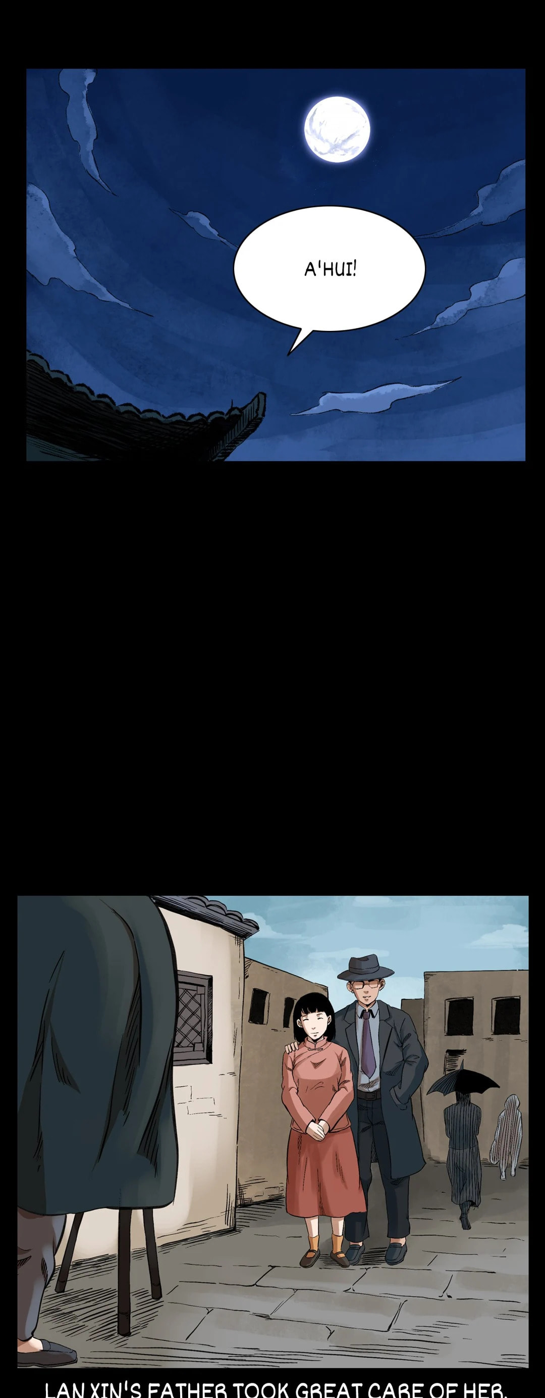 Real-Life Horror Stories Chapter 126 page 13 - 