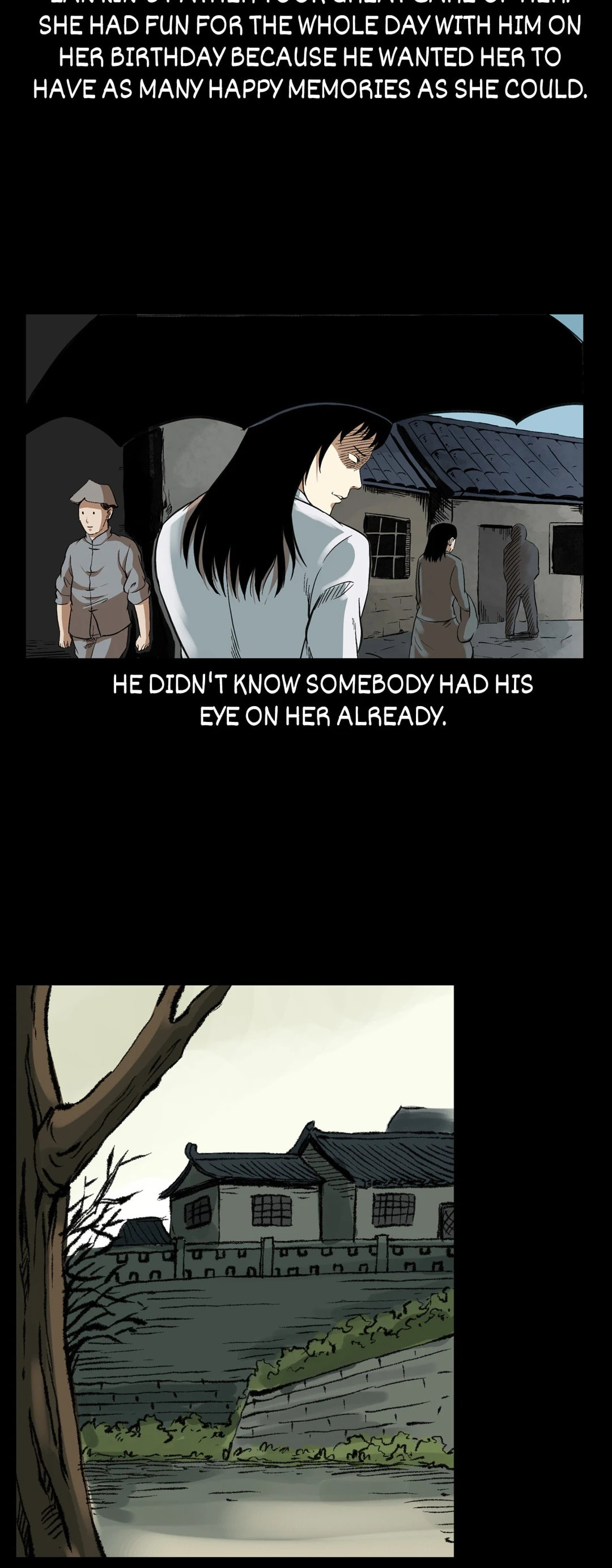 Real-Life Horror Stories Chapter 126 page 14 - 