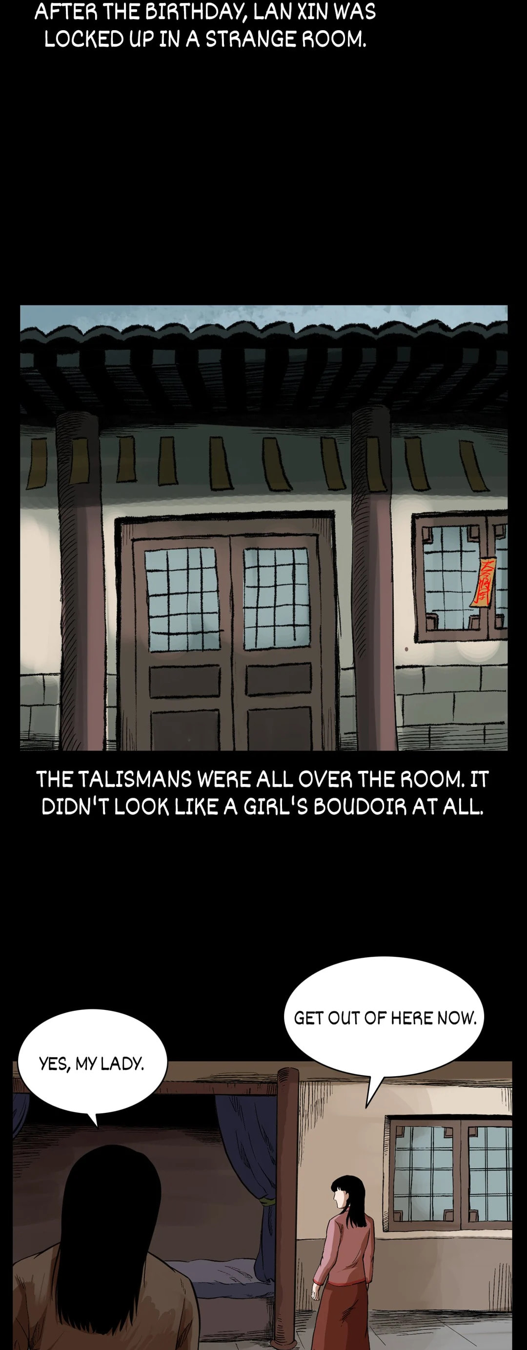 Real-Life Horror Stories Chapter 126 page 15 - 