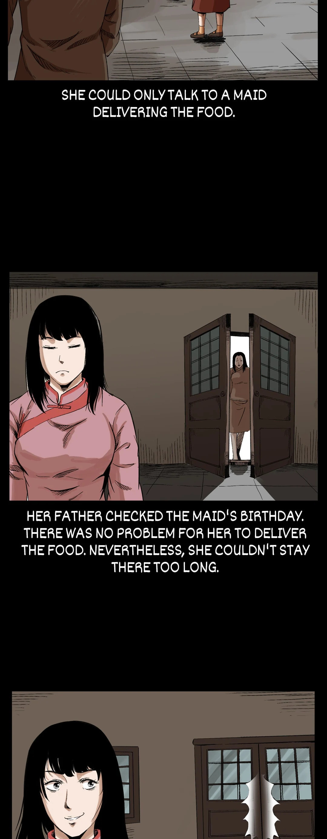 Real-Life Horror Stories Chapter 126 page 16 - 