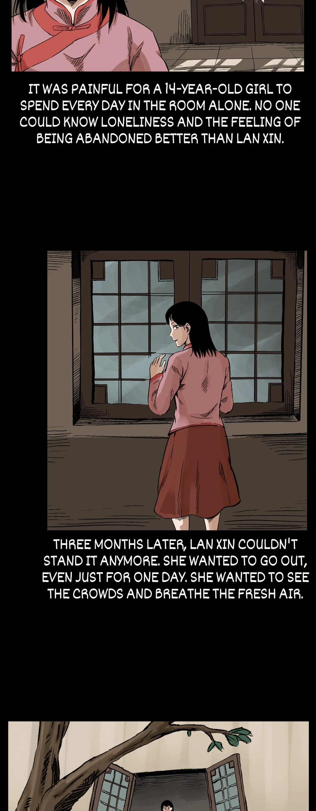 Real-Life Horror Stories Chapter 126 page 17 - 